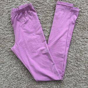 Purple Women's Leggings